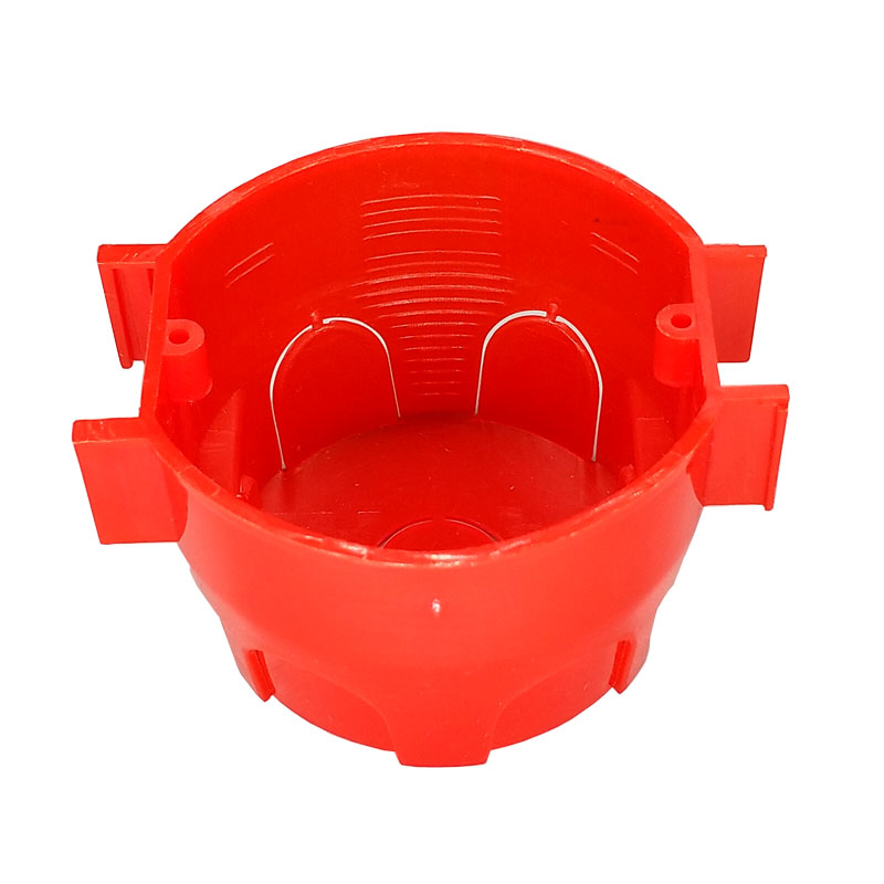 Muur USB socket met Rag textuur Plastic frame Dubbele Usb-poort 5V 2A Europese Stopcontacten Muur Mount Oplader adapter: back cover