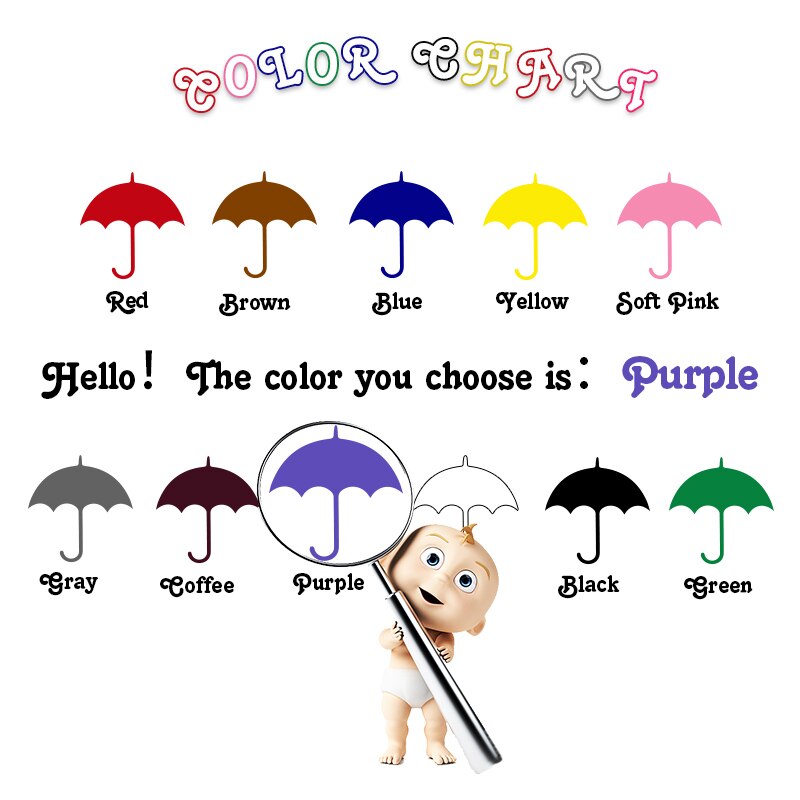 Leuke Olifant Laptop Stickers Decals Laptop Beschermende Volledige Cover Skin Decoratie: XL 21cm X 8cm / Paars