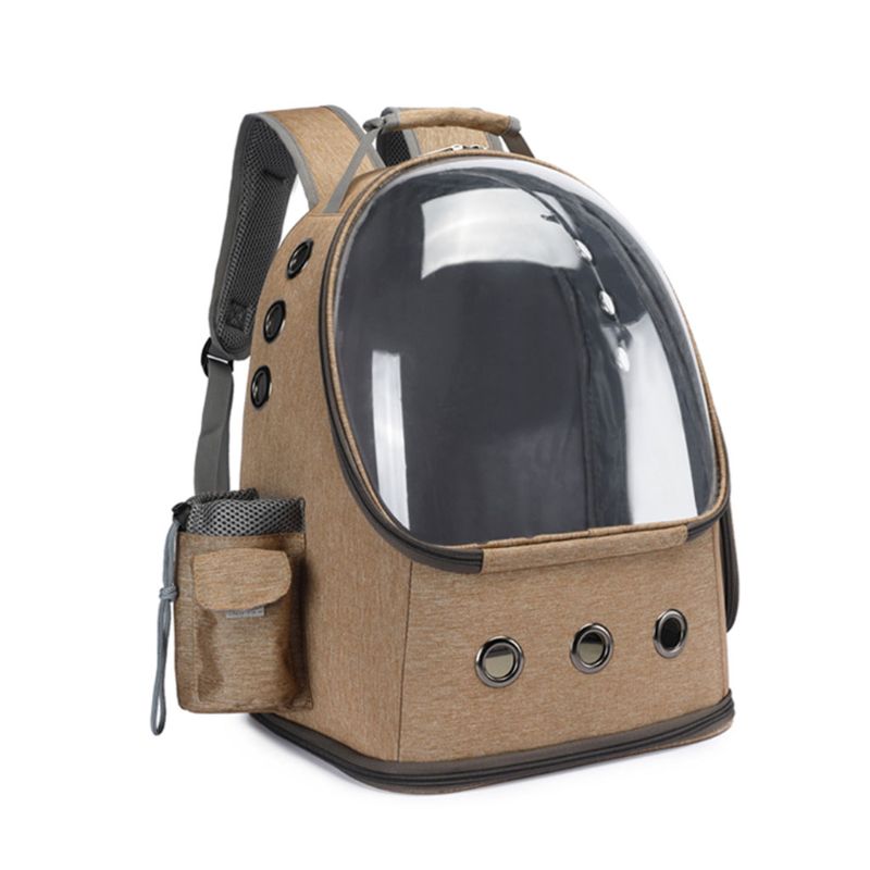 Astronaut Capsule Ademend Kat Puppy Reistas Ruimte Rugzak Carrier Bag