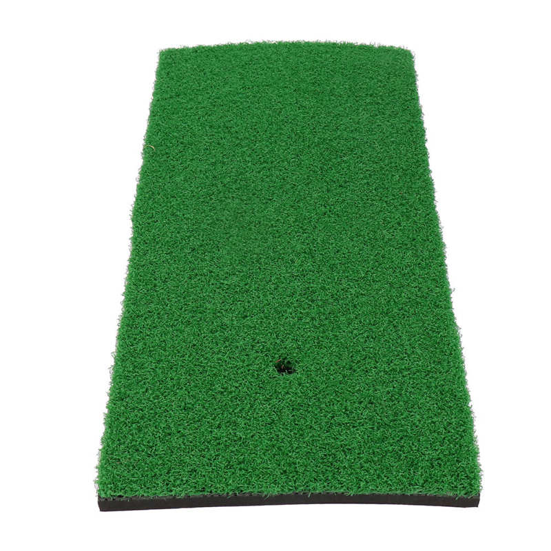 Putting Mat Indoor Practice Mat High PP Artificial Grass for Beginners Home Office Children