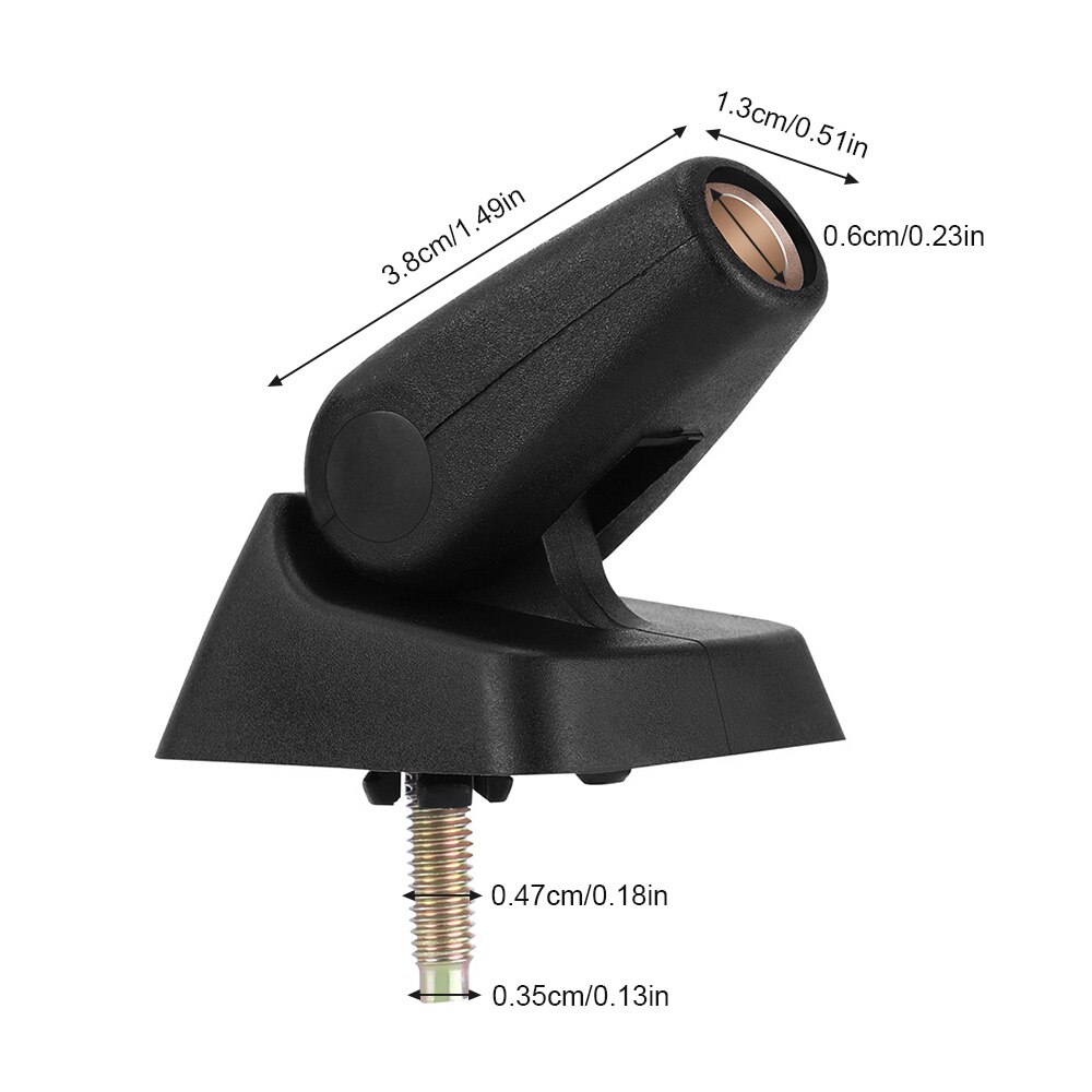 Voor Peugeot 106 205 206 306 309 405 406 806 Auto Antenne Base Auto Antenne 9628851980