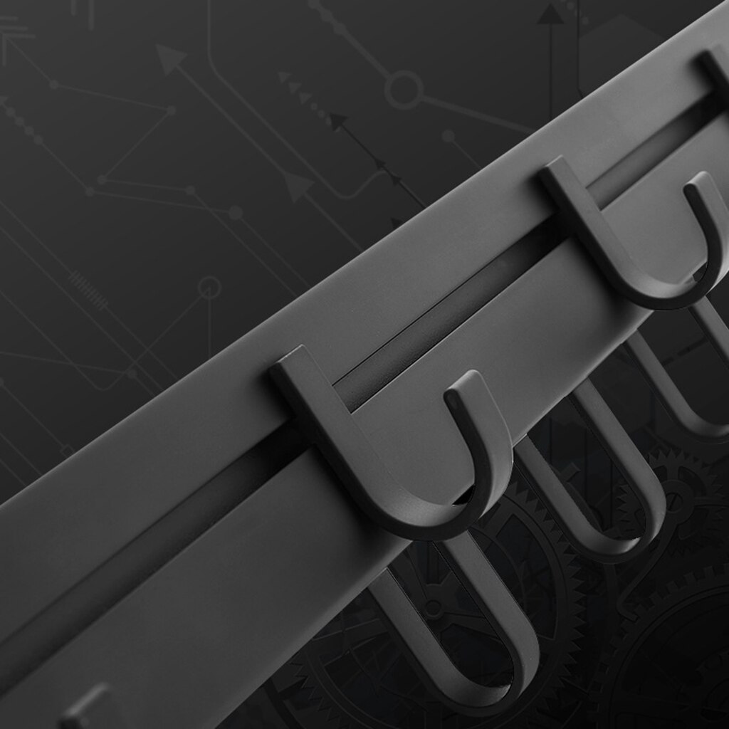 Retractable Foldable Wall Hanging Drying Rack Indoor Balcony Clothes Folding Clothes Hanger Clothing Drying Rack Organizer