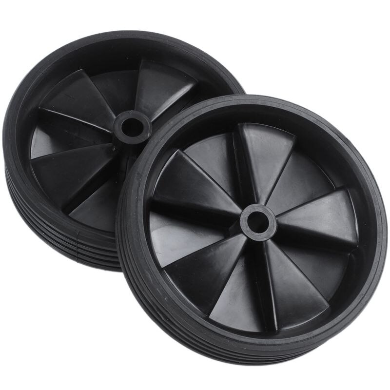 Bicycle Cycle Universal Bike Stabilisers Children Child Kid Training Wheel 12" -20" Black: Default Title