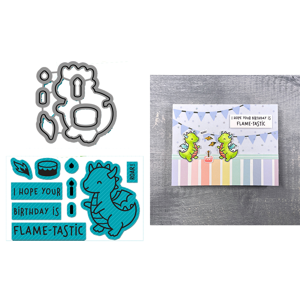Figuras de muñeco de nieve, espantapájaros, marco de Diglogue, troqueles de corte de Metal, palabras, frases, sellos transparentes para álbum de recortes DIY, fabricación de tarjetas Greeing: S / Blanco cremoso