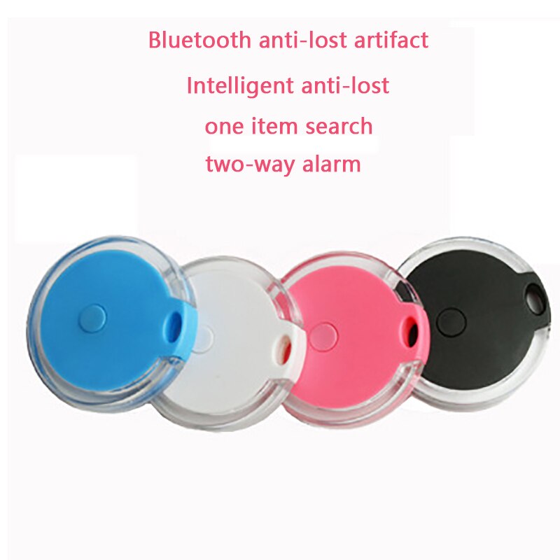 Smart Home Bluetooth 4.0 Low Power Anti-theft Anti-hidden Bidirectional Alarm Bluetooth Connection Map Positioning Mascotas Pets