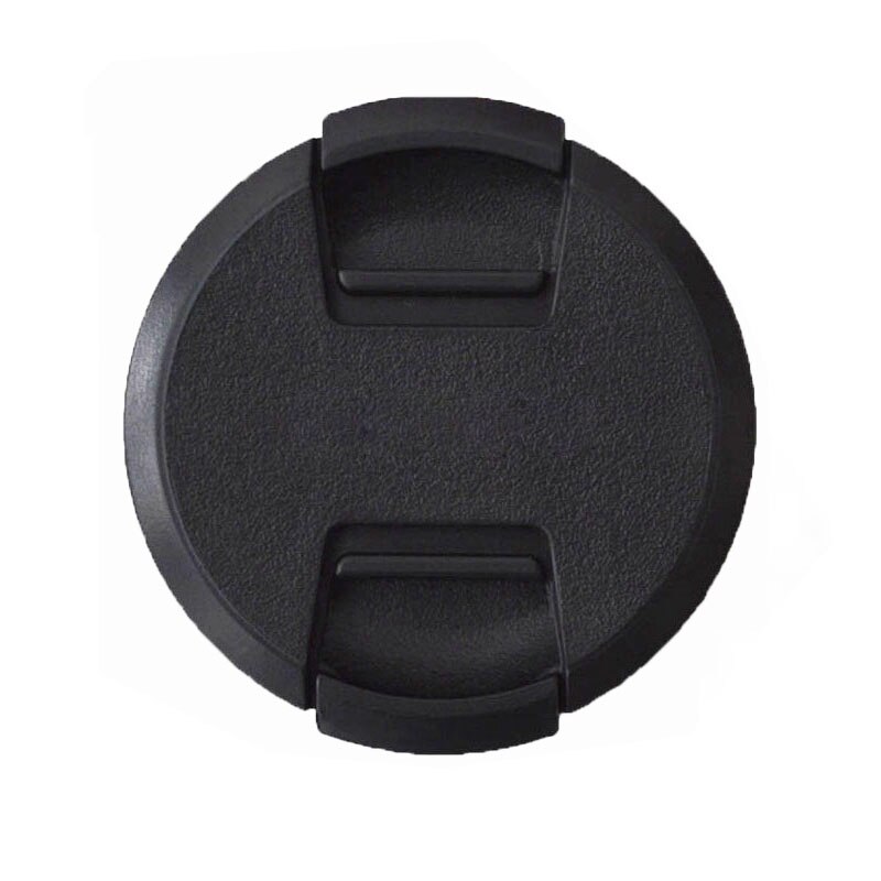 Copriobiettivo per fotocamera 40.5mm 49mm 52mm 55mm 58mm 62mm 67mm 72mm 77mm 82mm per Sony Alpha copriobiettivo: 40.5mm / For Sony II