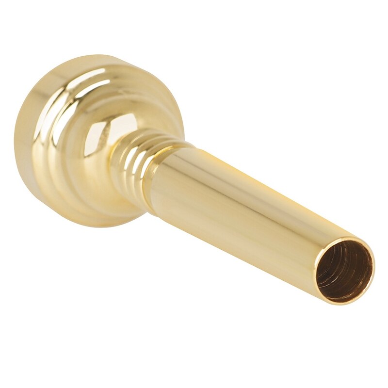 Musical Trumpet Mouthpiece 17C Accessories Tone Brass Instrument Mini Portable Durable Small Bugle Mouth