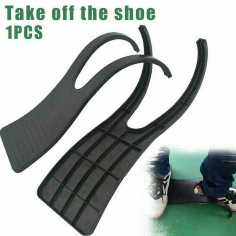 1 Pcs Shoes Removal Tool Avoid Bending Over Household Shoe Rack Remover Puller Muddy Boots Foot Scraper Off Shoes Remover