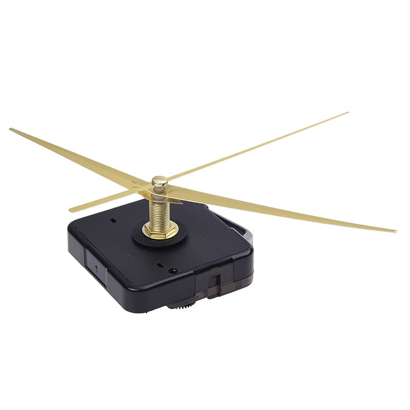 Quartz Klok Movement Mechanism Uur Hand Diy Repair Parts Kit