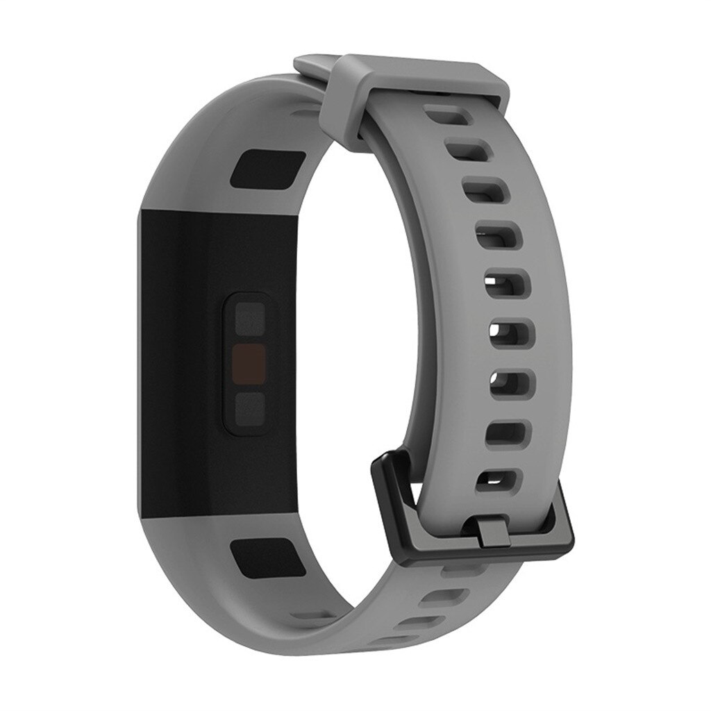 Cinturino da polso Per Huawei 4 Astuto Della Vigilanza di Sport Morbido Cinturino In Silicone di Ricambio Smart wristband Accessori di Ricambio Fascia Da Polso