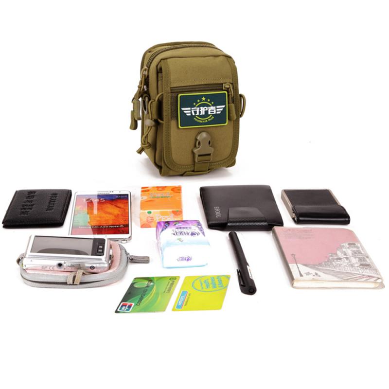 Nylon Waterproof Summer Outdoor Bag Portable Multi... – Grandado