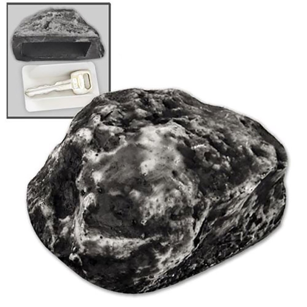 Garden Key Box Rock Hidden Hide In Stone Security Safe Storage Hiding Mini Safe Box Mni locker