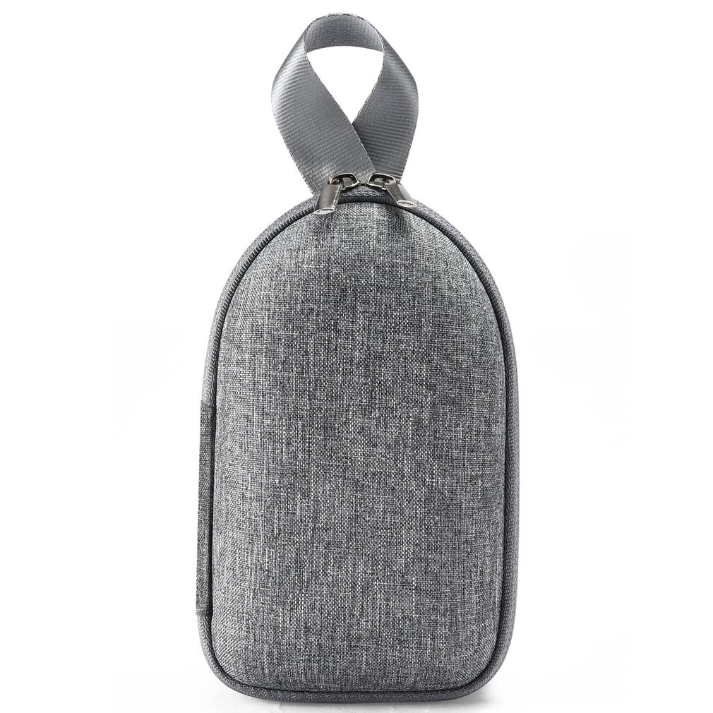 Carré Eva écouteur sac sans fil écouteur sac de rangement écouteur sac petit produit numérique stockage Eva sac