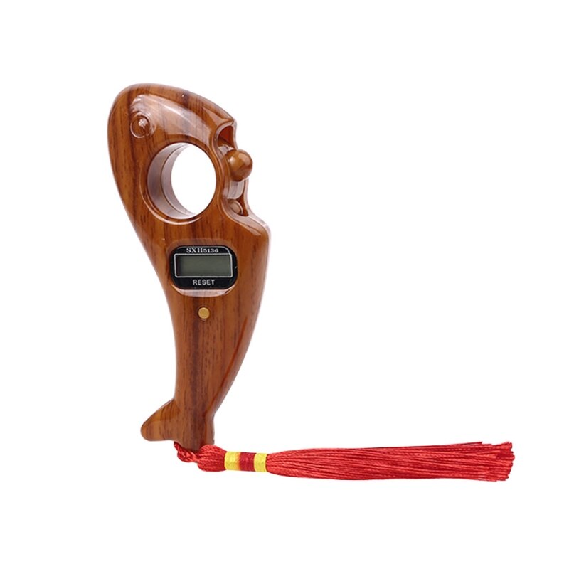 Contador de cuentas Digital portátil, juguete de juego para dedos, apagado automático de memoria, novedad de: 33