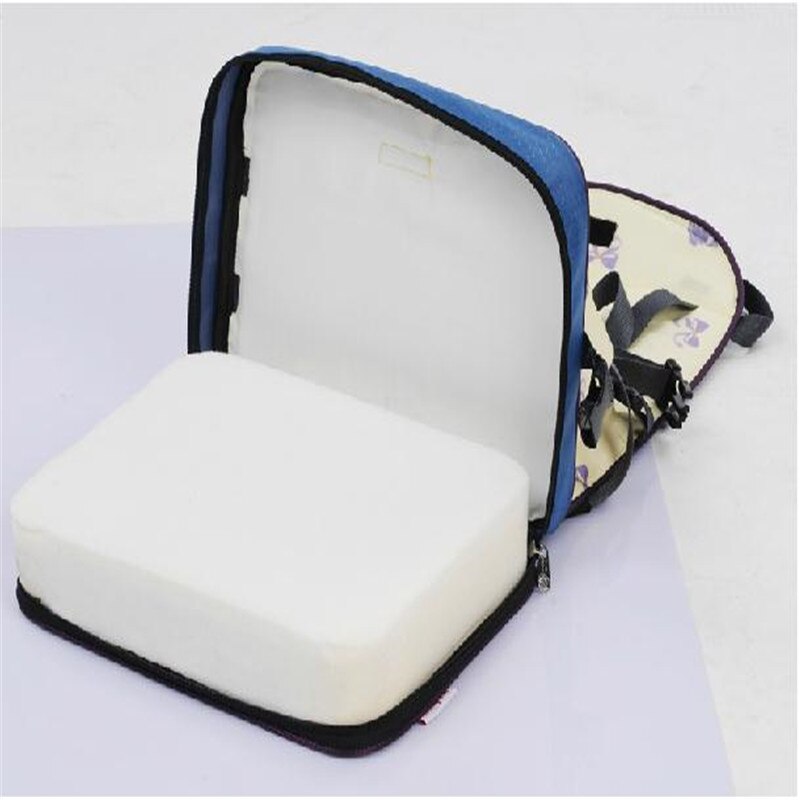 4 Kleuren Draagbare Booster Seats Baby Safty Stoel Seat/Draagbare Reizen Hoge Stoel Diner Seat