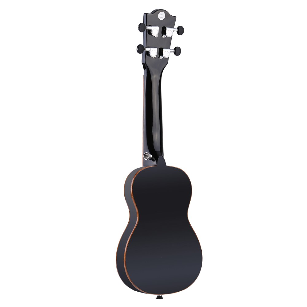 21" Soprano Ukulele Ukelele 4 Strings Spruce Wood Ukulele Ultrathin Special for beginners rosewood fingerboard Nylon Strings