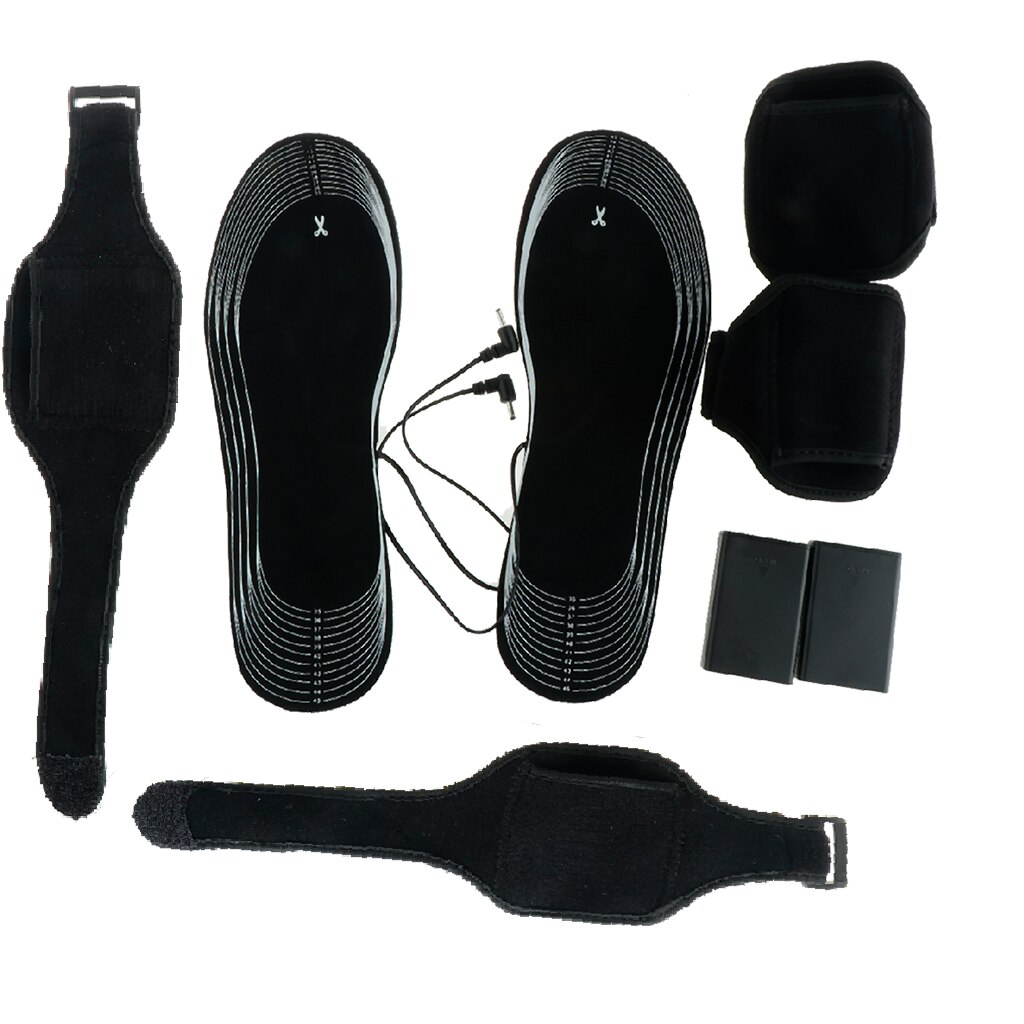 Plantillas para suelas calentables, plantillas calentadoras para hombres y mujeres