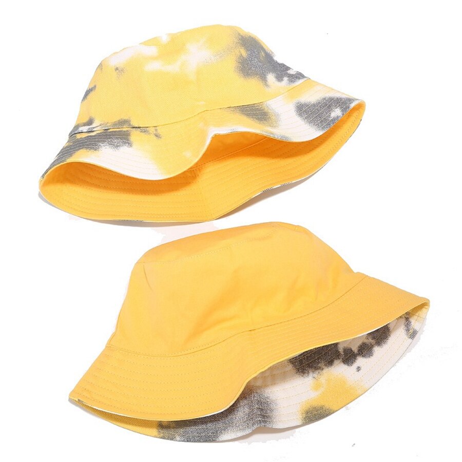 Chapéu tipo bucket hat, chapéu tipo bucket hat unissex boné de sol para lazer