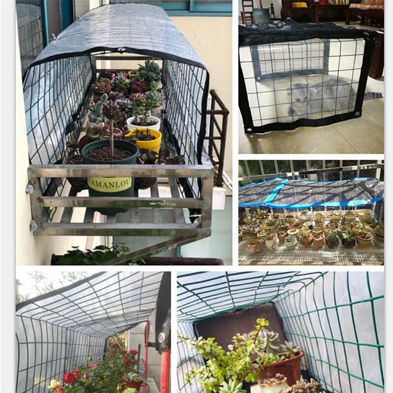 1 Juego de toldo de protección de plantas resistente a la lluvia fácil de instalar suministros de jardín a prueba de viento plantas dosel cubierta de plantas en macetas