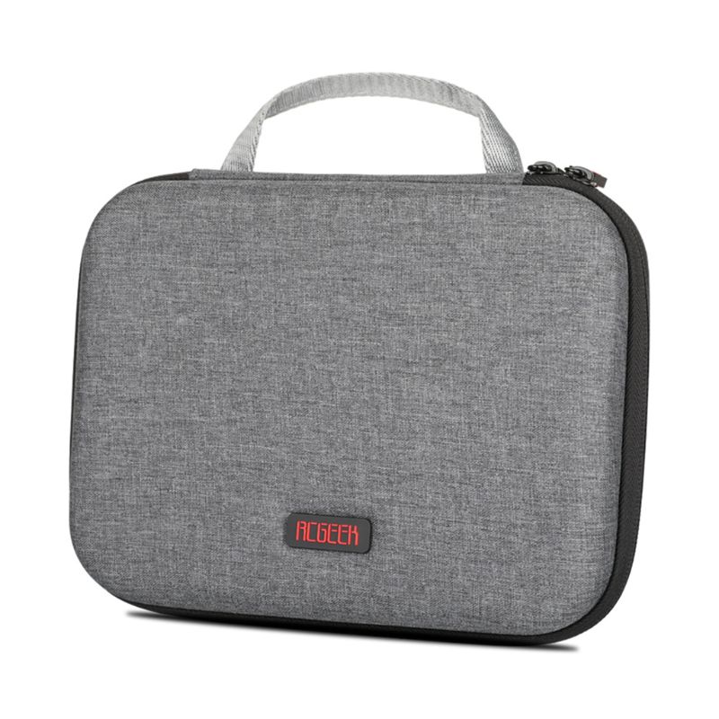 Borsa di stoccaggio in nylon resistente portatile universale borsa per il trasporto di grande capacità borsa per DJI OSMO mobile 3 stabilizzatore accesso alla fotocamera