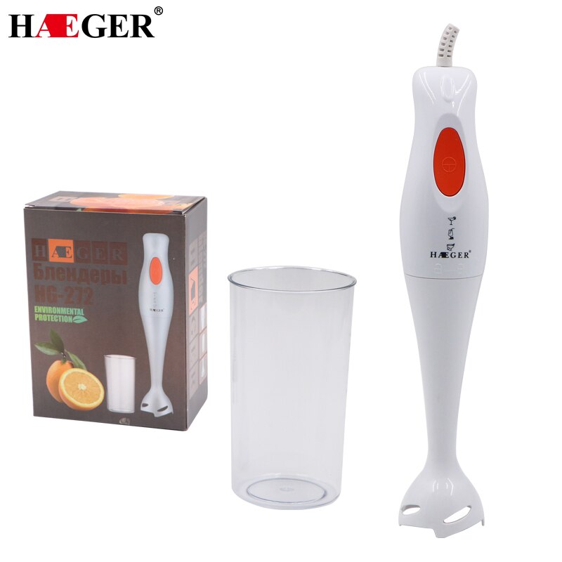 Mixeur électrique, robot culinaire intelligent, avec technologie de moteur de 500W, pour hacher, battre, remuer