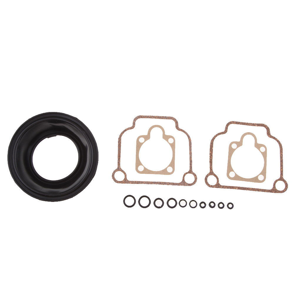Kaasuttimen uusintahuoltosarja bmw bing  cv 32mm carb  r65 r75 r80 r90 r100 :lle