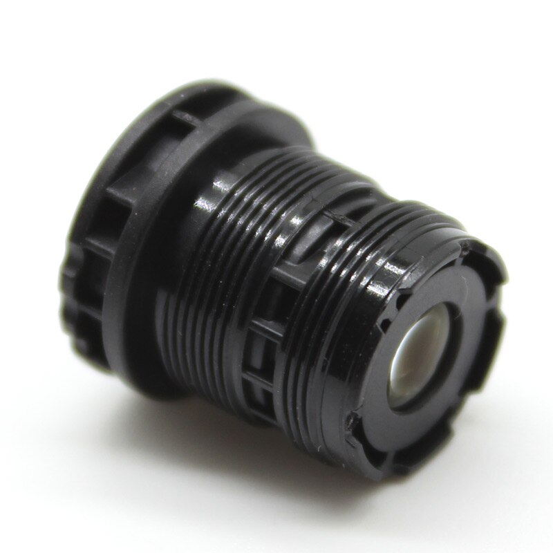 X2 stk hd starlight 4mm 6mm cctv objektiv fast iris mtv ir board  f1.6 til ip kamera