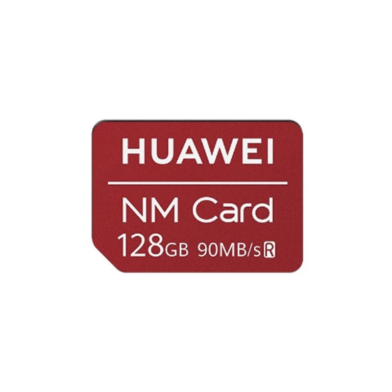 Huawei Hoge Snelheid Nm Opslag Geheugenkaart 128Gb Voor Huawei Mate 20/ Mate 20 Pro/ Mate 20X/ Mate X: 128GB card