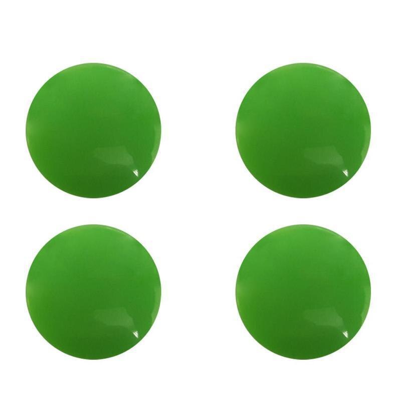 Soportes magnéticos para números de carreras de maratón, accesorios para números, cinturón para correr, Clips para correr, triatlón, 4 Uds. B U5O8: green