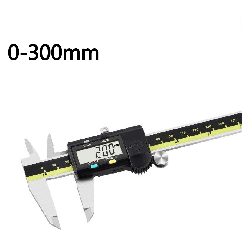 Digital Caliper 0-150 200mm High Precision Digital Vernier Caliper Genuine 500-196