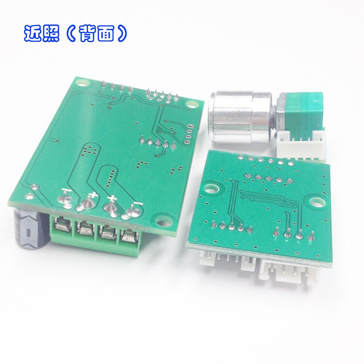 Fully Automatic Forward and Reverse DC Motor Speed Controller