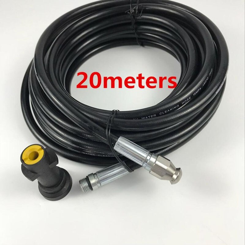 ROUE High Pressure Hose Connector For Karcher K2 K3 K4 K5 K6 K7 Car Washer: Gold