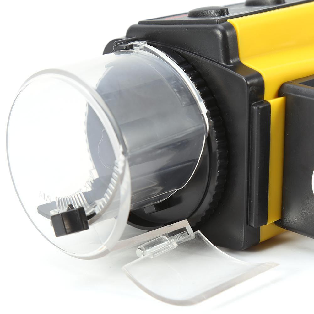 Automatic Electrical Plastic Fish Feeder Timer High Accuracy Feeder Home Aquarium Tank Food Feeding Tool Meter