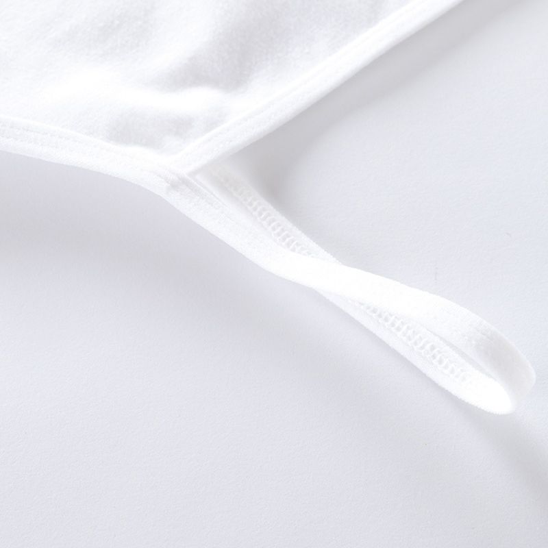 Puberty Girls Cotton Sports Training Bra Spaghetti Straps Breathable Underwear Non Padded Wire Free Cami Crop Top