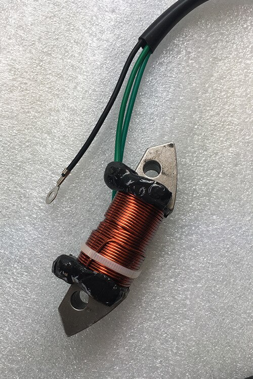 lighting coil for Yamaha outboard motor 2 stroke 40HP outboard parts