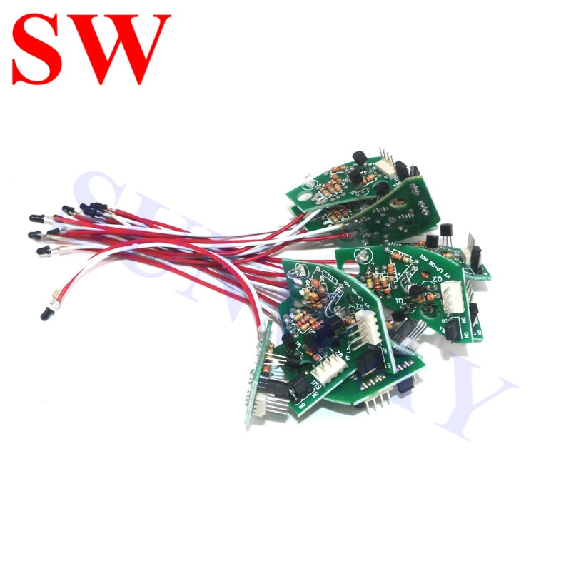 10PCS/Lot Coin sensor for Game machine Blue Coin hopper-Game machine Accessories-Game machine parts