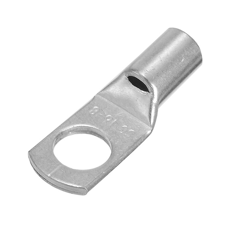 10 Stuks Auto Auto Tin Plated Koperen Buis Kabel Terminals Batterij Lassen Crimp Connectors Accessoires