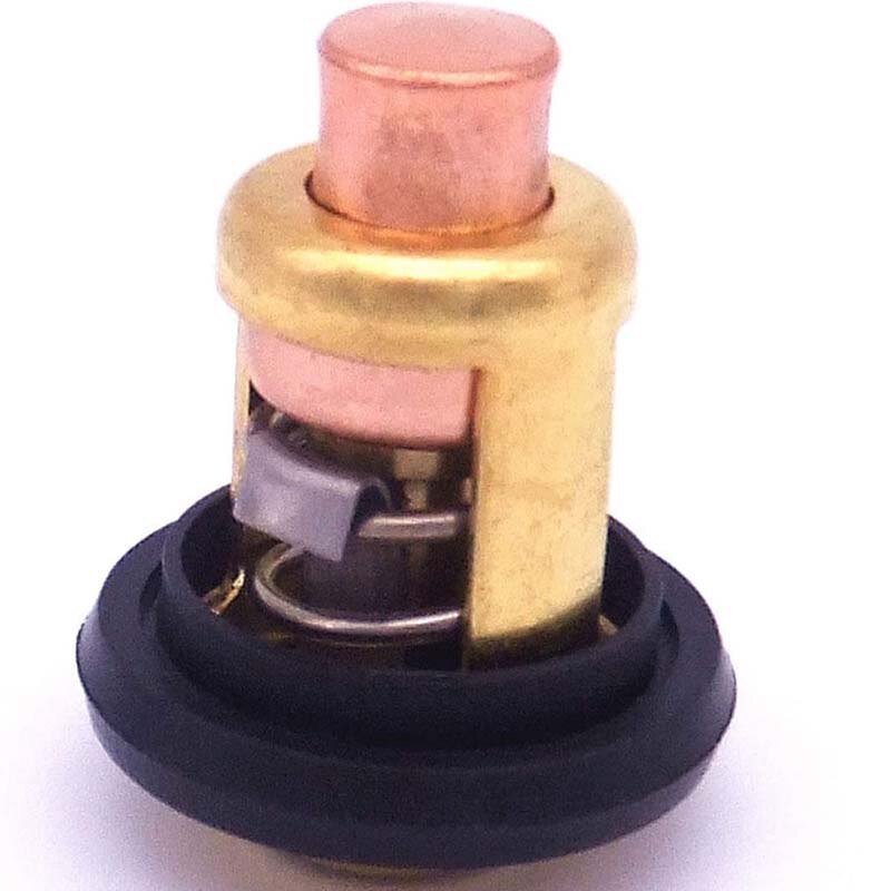 688-12411 6H3-12411 6E5-12411 Marina termostato del Motor para Yamaha 2-Stroke 3HP 15HP 25HP 30HP 40HP-250HP Motor fueraborda