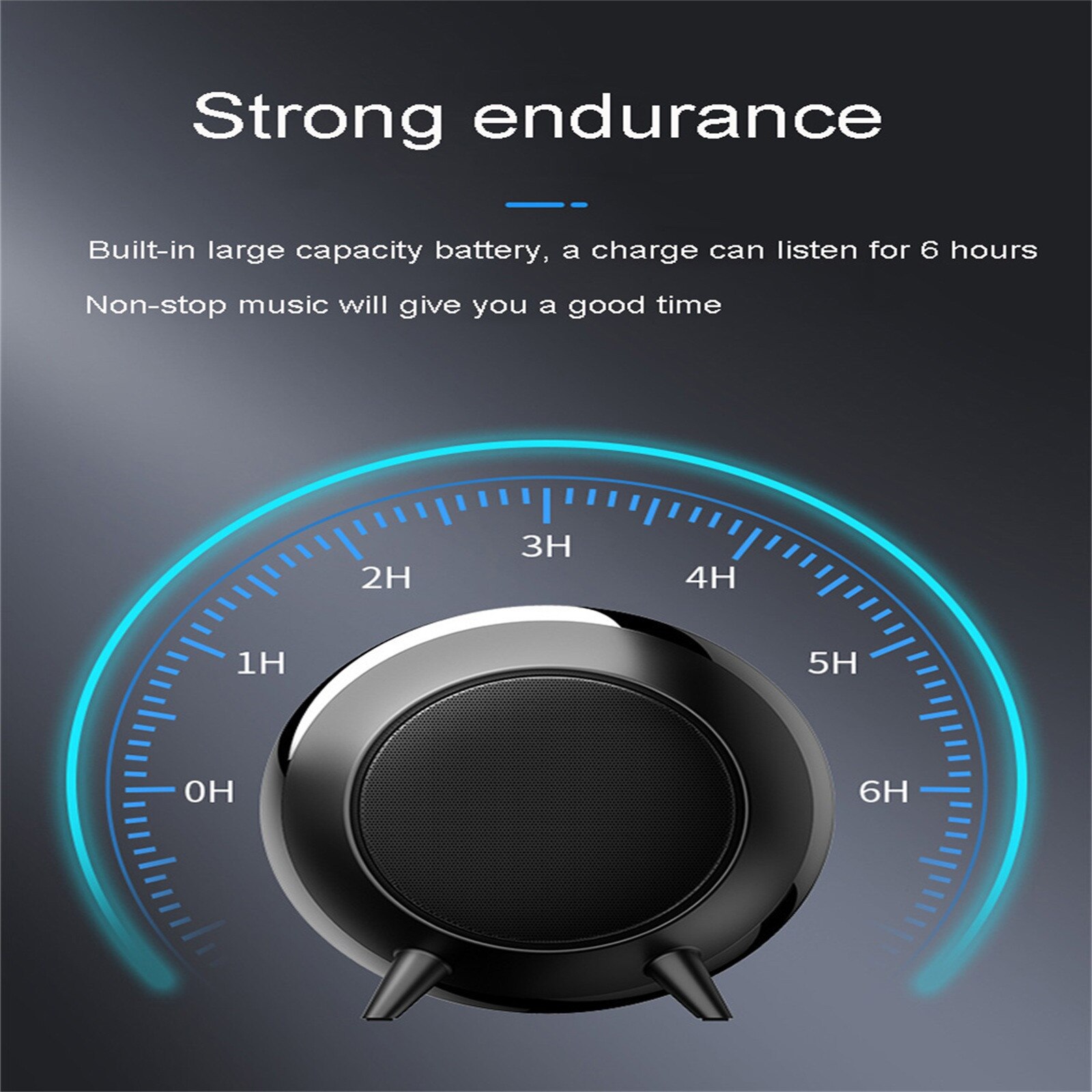 Cool Home Outdoor Muziek Game Speaker De Mini Draadloze Bluetooth Speaker Multi-Bass Draagbare Robot-vormige Speake