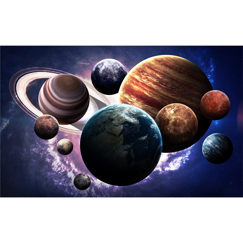 300 pieces of paper puzzle adult animal landscape puzzle, 51x34cm assembled animal picture puzzle educational toy for xmas: 06