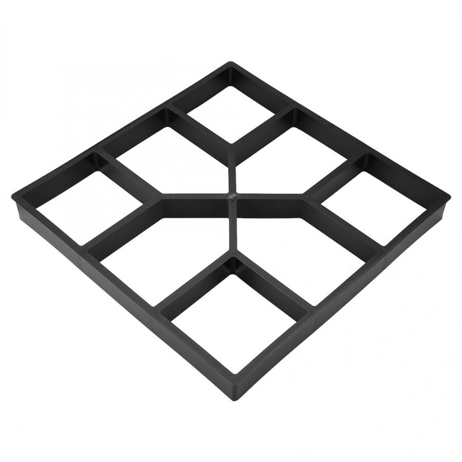 Bestrating Bestrating Beton Mould Stepping Stone Mold Tuin Gazon Pad Bestrating Lopen Tuin