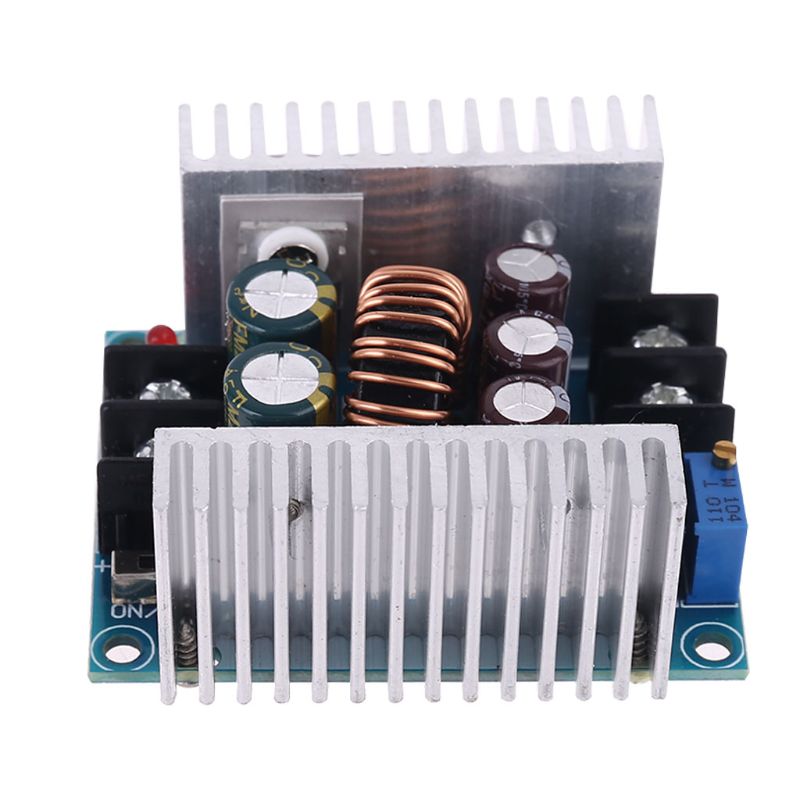 20A 300W DIY Adjustable DC Converter Step-down Constant Voltage Power Module