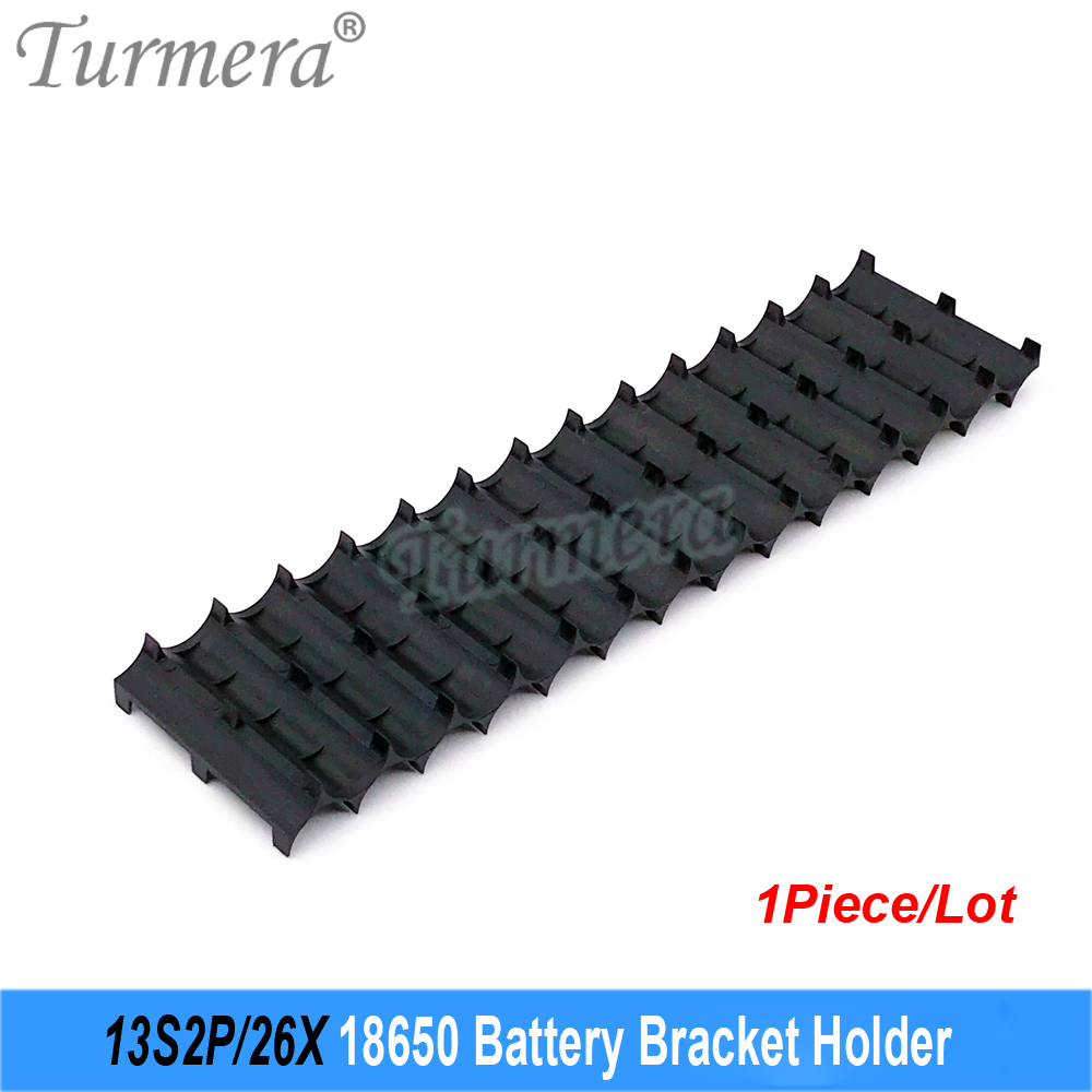 18650 21700 Batteriehalter 5S, 7S, 10S, 13S, Halterung, Abstandshalter, Montage für 12 V, 36 V, 48 V Elektrofahrräder oder E-Roller-Batterie: Kakifarbig