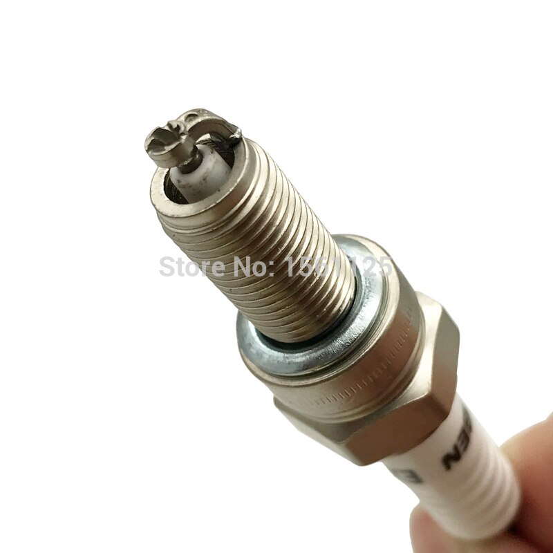 thumbnail image 2 of 2x BRISK AR12YS-9 Upgrade Spark Plugs Fit: Honda XL125V Varadero 2001-2013 2 of 6