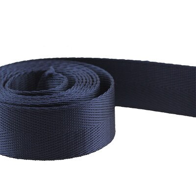 Streifen V bilden 5Meter 20mm Nylon Gurtband Bänder Hund Kragen Rucksack Tornister Gurt Gürtel Band Bindung DIY NäHenne zubehör: Nevy