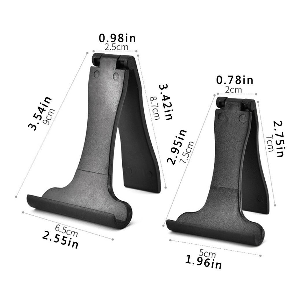 Criativo simples universal desktop dobrável suporte do telefone móvel portátil do telefone móvel preguiçoso base pequena prateleira