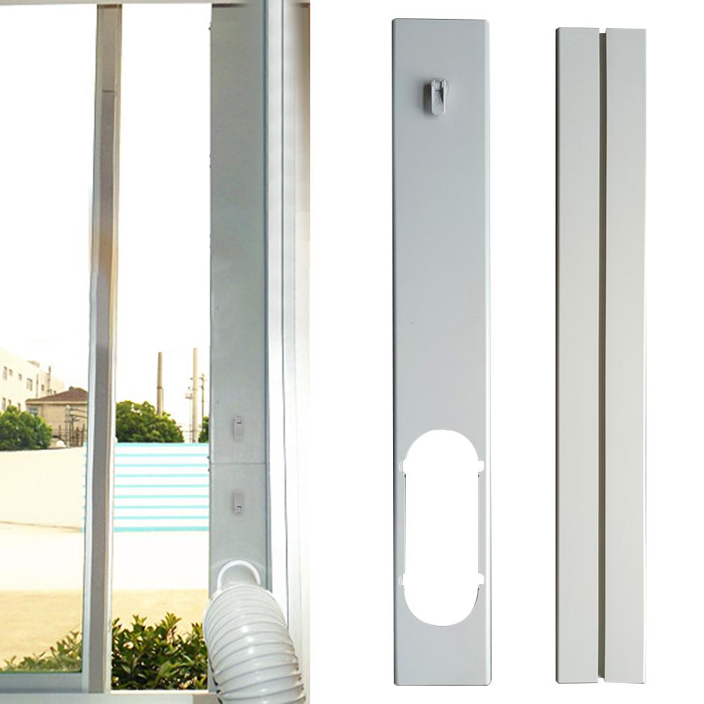 Window Adapter Adjustable Portable Window Kit Plate Extractor Hose Kit For Air Conditioning Home Vent Adapter Tube Hand Tools