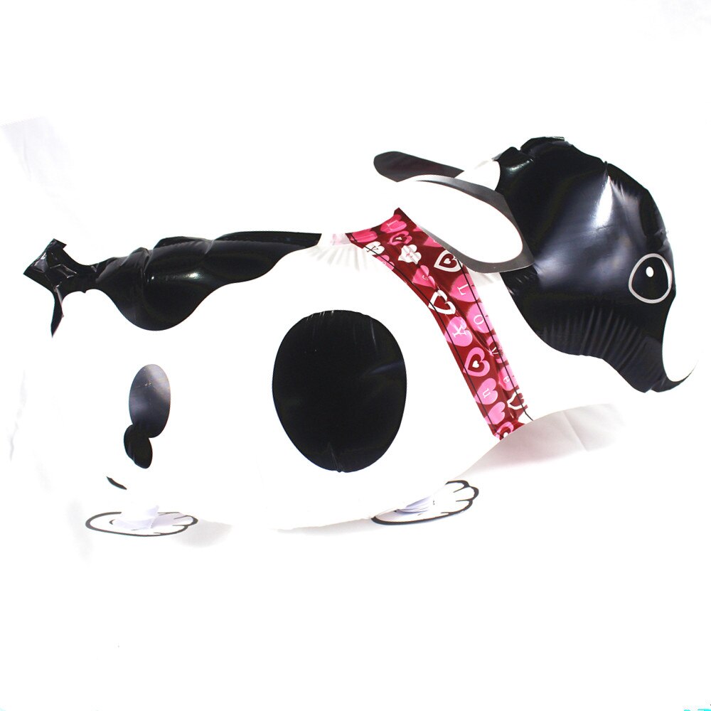 pet walking balloon animal balloon French Bulldog children bionic toy for birthday wedding decoration