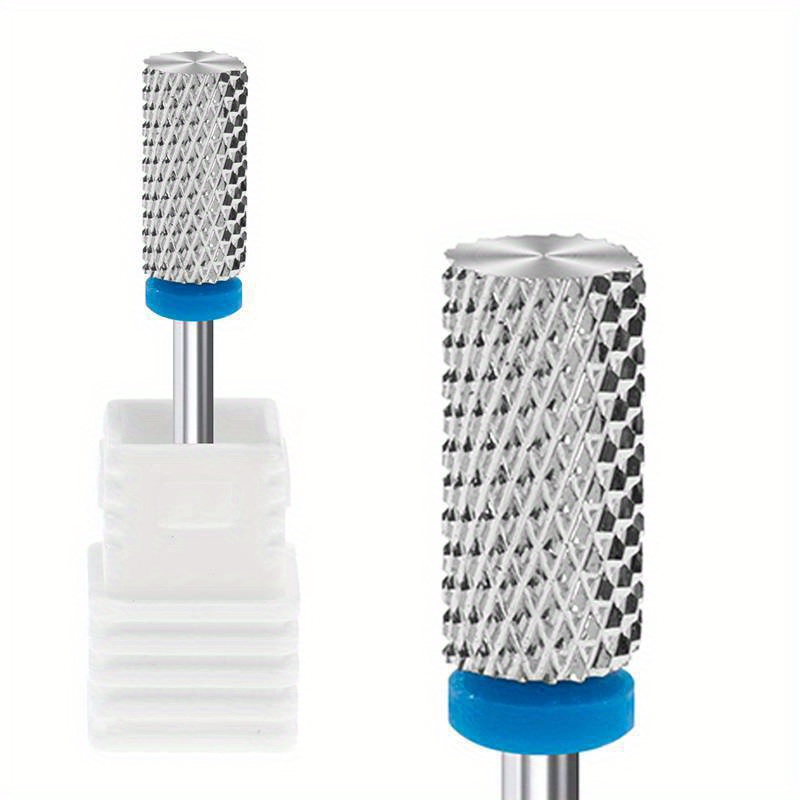 Acquista Fresa Per Punta Da Trapano Per Unghie In Carburo Di Tungsteno Per Manicure Pedicure Lime Per Unghie Buffer Strumenti Per Attrezzature Per Nail Art In Italia A Partire Da 1.46 - Foto 12