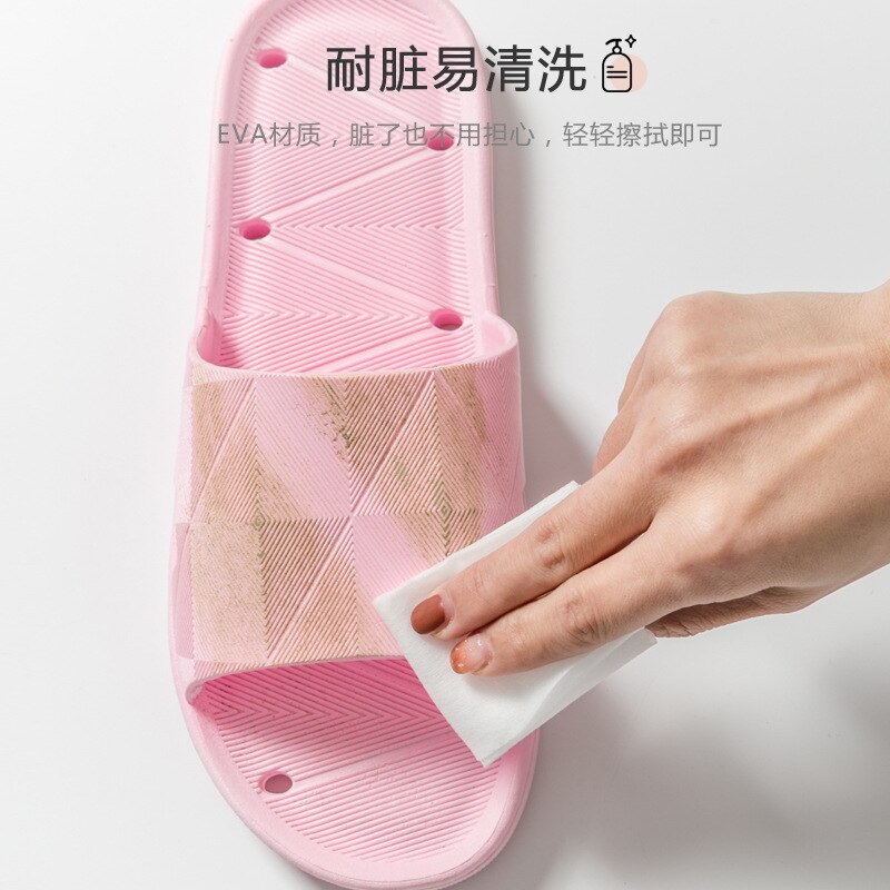 Tossut kylpyhuone kylpy vuotava tohveli nainen muovi hotelli pari miesten tossut talo tossut miesten kengät naisten kengät